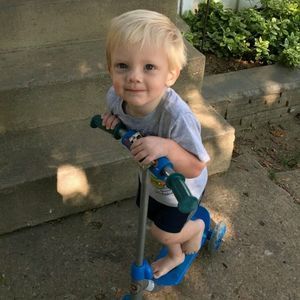 Meet your Posher, Matt